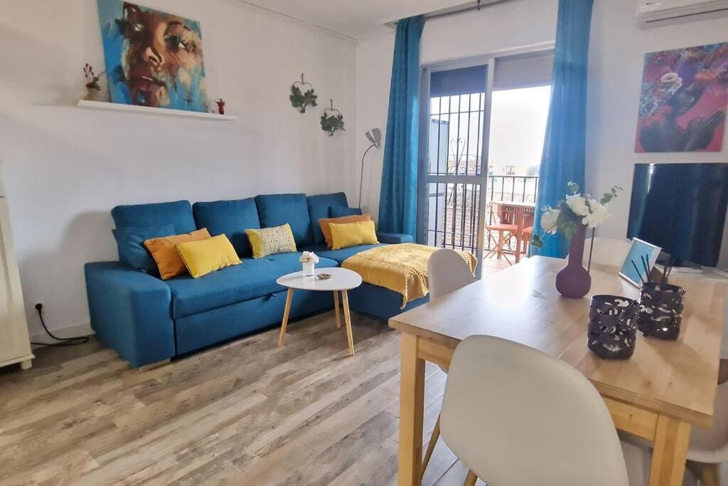 Apartamento Calahorra 科爾多瓦 外观 照片