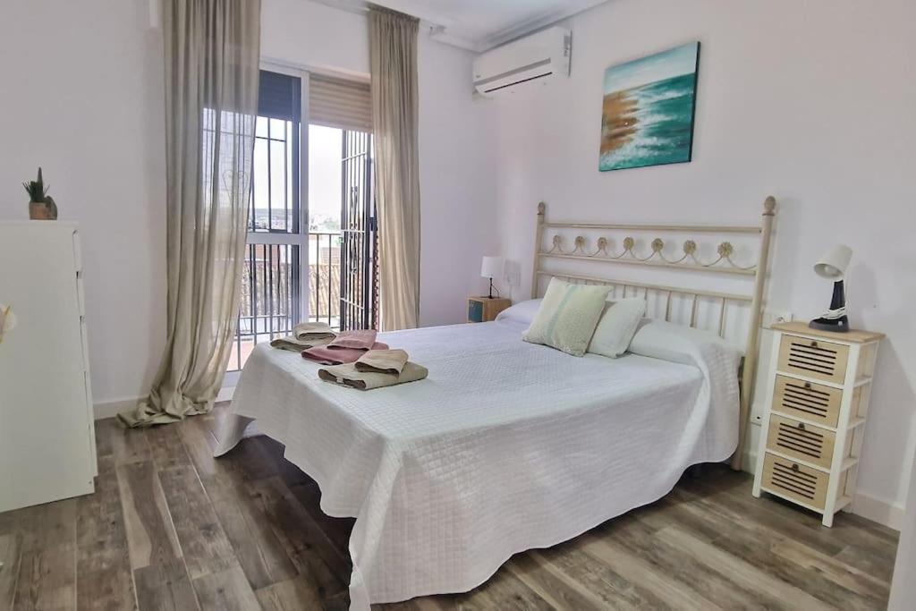 Apartamento Calahorra 科爾多瓦 外观 照片