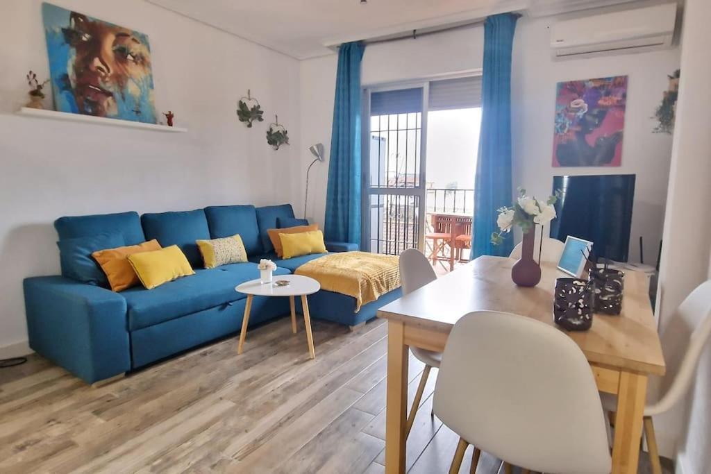 Apartamento Calahorra 科爾多瓦 外观 照片