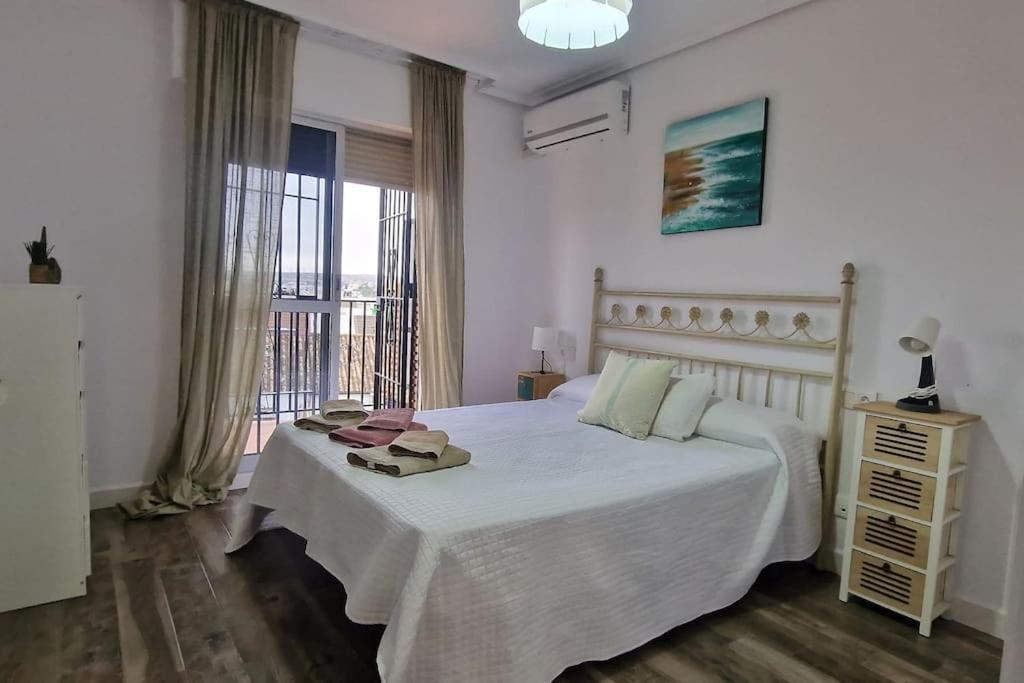 Apartamento Calahorra 科爾多瓦 外观 照片