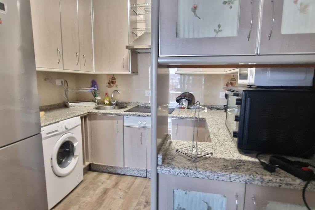 Apartamento Calahorra 科爾多瓦 外观 照片