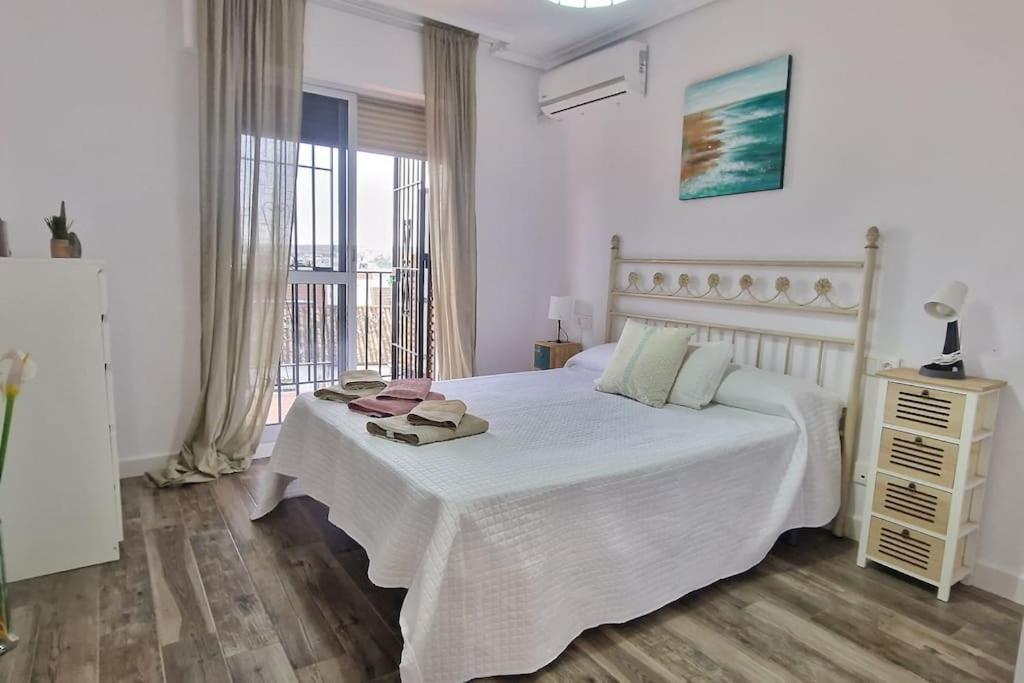 Apartamento Calahorra 科爾多瓦 外观 照片