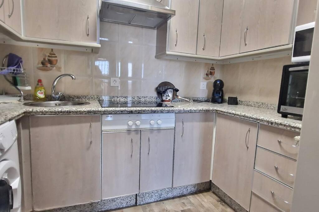 Apartamento Calahorra 科爾多瓦 外观 照片
